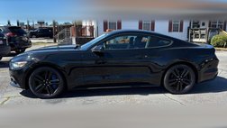2017 Ford Mustang EcoBoost
