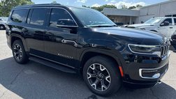 2024 Jeep Wagoneer Series III