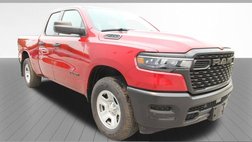 2026 Ram Ram Pickup 1500 Tradesman