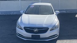 2018 Buick LaCrosse Essence