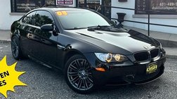 2008 BMW M3 Base