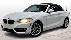 2016 BMW 2 Series 228i