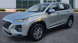 2019 Hyundai Santa Fe SE 2.4L