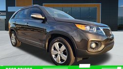 2013 Kia Sorento EX