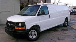 2017 Chevrolet Express 2500