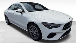 2025 Mercedes-Benz CLA-Class CLA 250 4MATIC