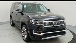 2023 Jeep Grand Wagoneer Series III
