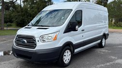 2018 Ford Transit 250