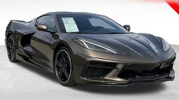 2021 Chevrolet Corvette Stingray