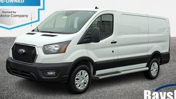 2024 Ford Transit 250