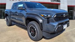 2025 Toyota Tacoma TRD Off-Road HV