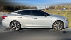 2018 Nissan Maxima SV FWD