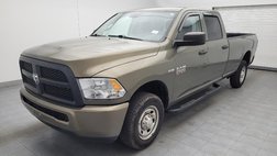 2014 Ram Ram Pickup 2500 Tradesman