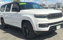 2024 Jeep Grand Wagoneer L Obsidian