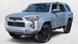 2022 Toyota 4Runner SR5 Premium