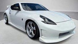 2013 Nissan 370Z NISMO