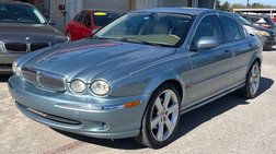 2005 Jaguar X-Type 3.0L