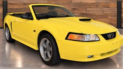 2001 Ford Mustang GT