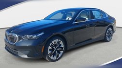 2025 BMW 5 Series 530i