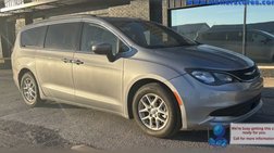 2021 Chrysler Voyager LXi