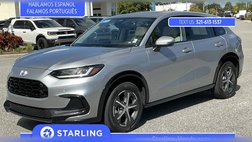 2023 Honda HR-V EX-L