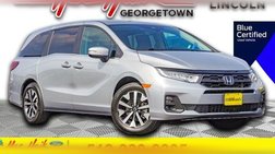 2025 Honda Odyssey EX-L