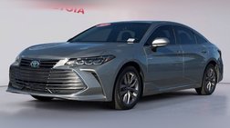 2019 Toyota Avalon Hybrid XLE