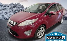 2011 Ford Fiesta SEL