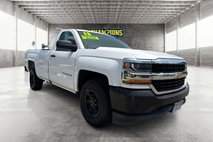 2018 Chevrolet Silverado 1500 Work Truck