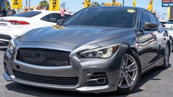 2015 Infiniti Q50 3.7