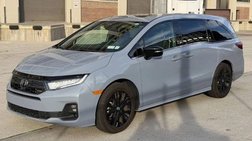 2025 Honda Odyssey Sport-L