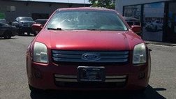 2008 Ford Fusion V6 SEL