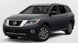 2013 Nissan Pathfinder Platinum
