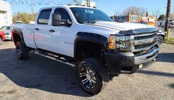 2008 Chevrolet Silverado 3500HD LT1