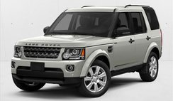 2016 Land Rover LR4 HSE