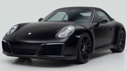 2017 Porsche 911 Carrera