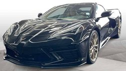 2024 Chevrolet Corvette Stingray