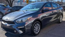 2021 Kia Forte FE
