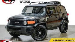 2007 Toyota FJ Cruiser Base