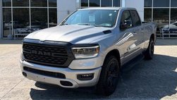 2022 Ram Ram Pickup 1500 Big Horn