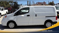 2020 Nissan NV200 SV