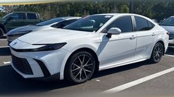 2026 Toyota Camry XLE