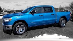 2023 Ram Ram Pickup 1500 Big Horn