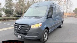 2019 Mercedes-Benz Sprinter 2500
