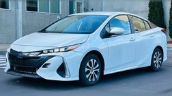 2022 Toyota Prius Prime LE