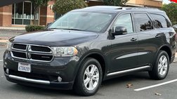 2011 Dodge Durango Crew