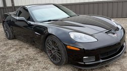 2008 Chevrolet Corvette Z06