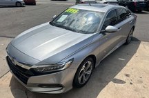2018 Honda Accord EX-L