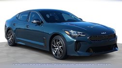 2023 Kia Stinger GT-Line