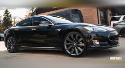 2013 Tesla Model S Performance